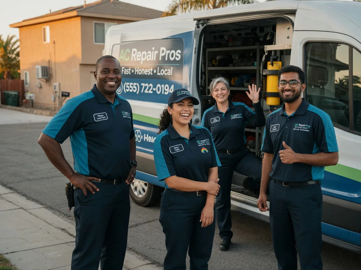 AC Repair company in Lennox, SD