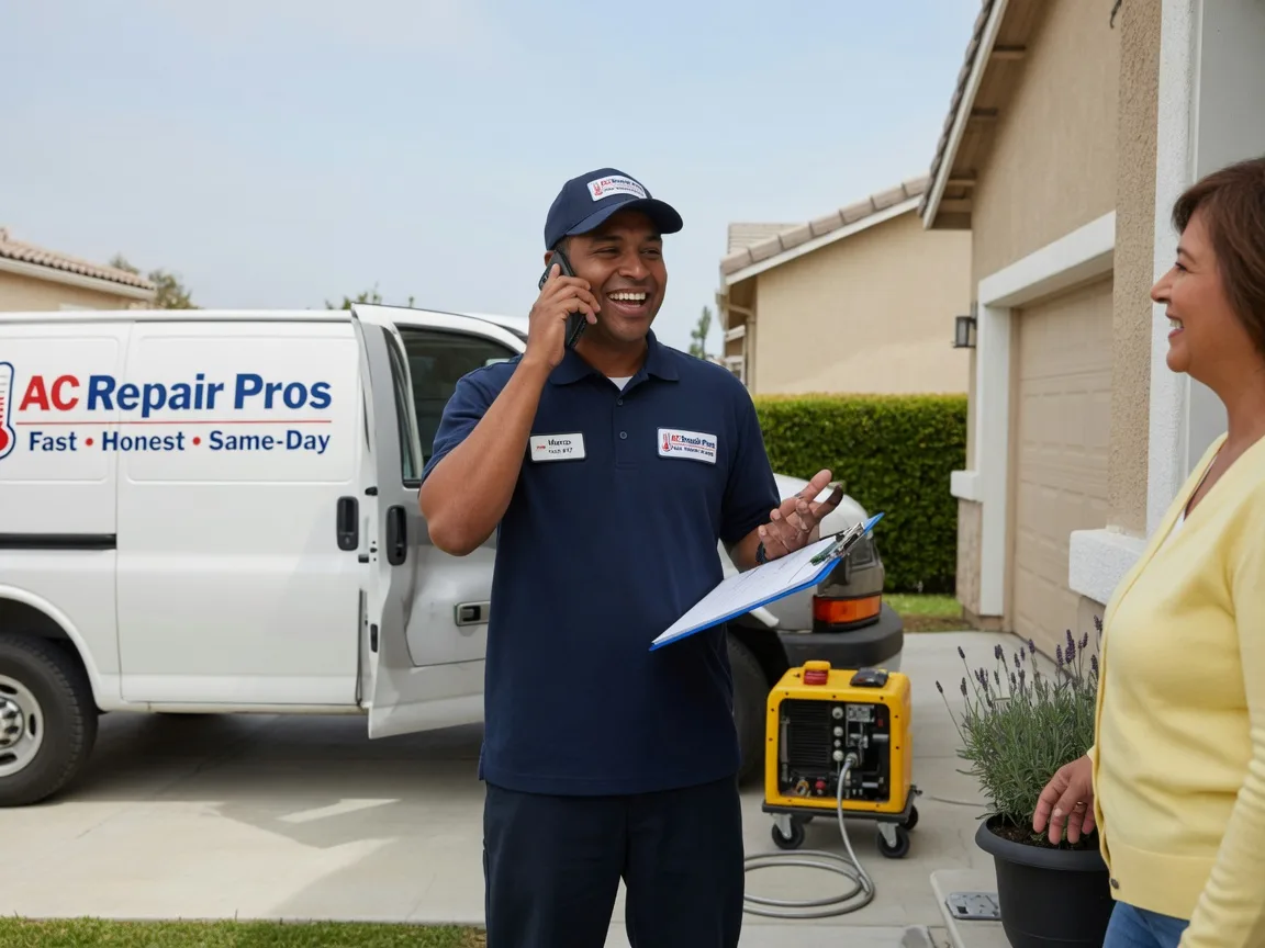 AC Repair Lennox, SD FAQs